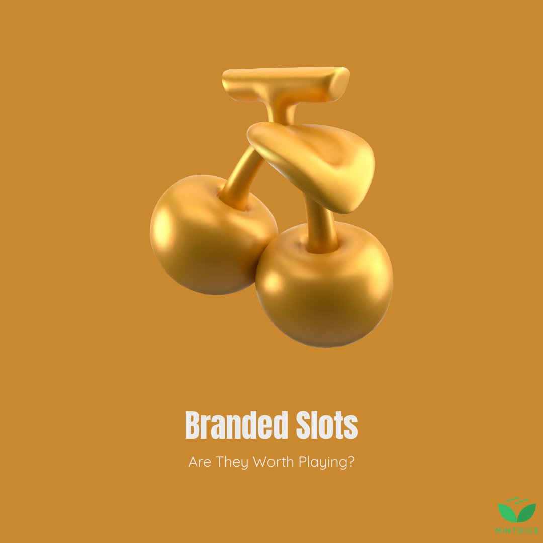 Branded slots look amazing &amp; feel personal, but casinos often offset huge licensing fees with worse payback %. Narcos &amp; Rick and Morty still slap though.

Quick breakdown: mintdice.com/blog/branded-s…