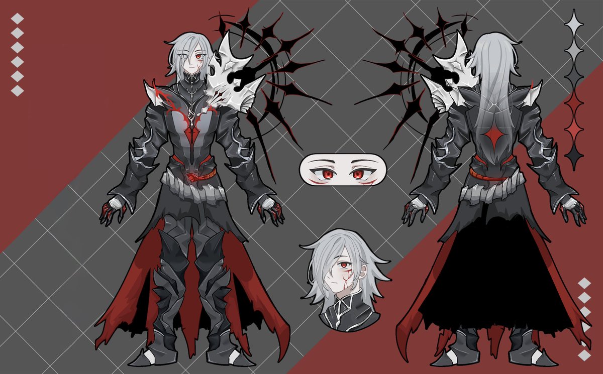 Takolakil | Pre-debut VTuber 🌑 tweet media