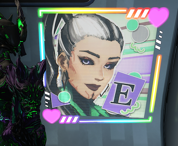 AlyxisDraws's tweet photo. Star Days is here!
This display was brought to you by the power of @4MORI4N and @paintdks
#Warframe #Stardays https://t.co/wQtLagSo4y