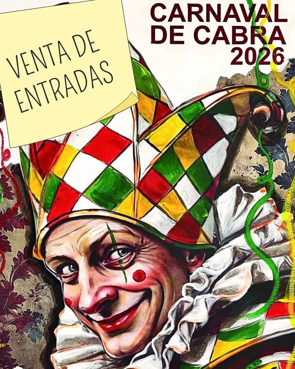 Ayuntamiento Cabra tweet media