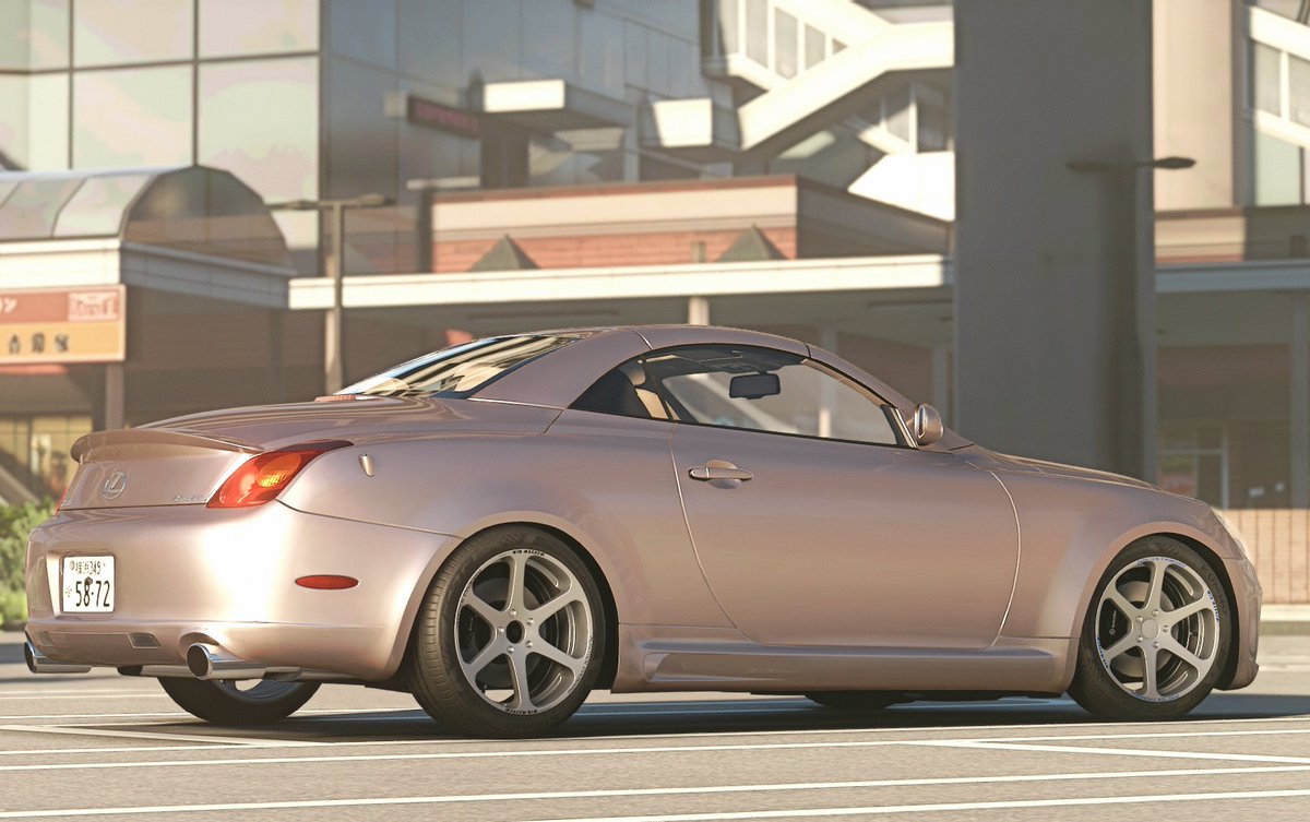 one of upcoming wheels for DIY pack
Bim Zeit RR based on 18x9 variant