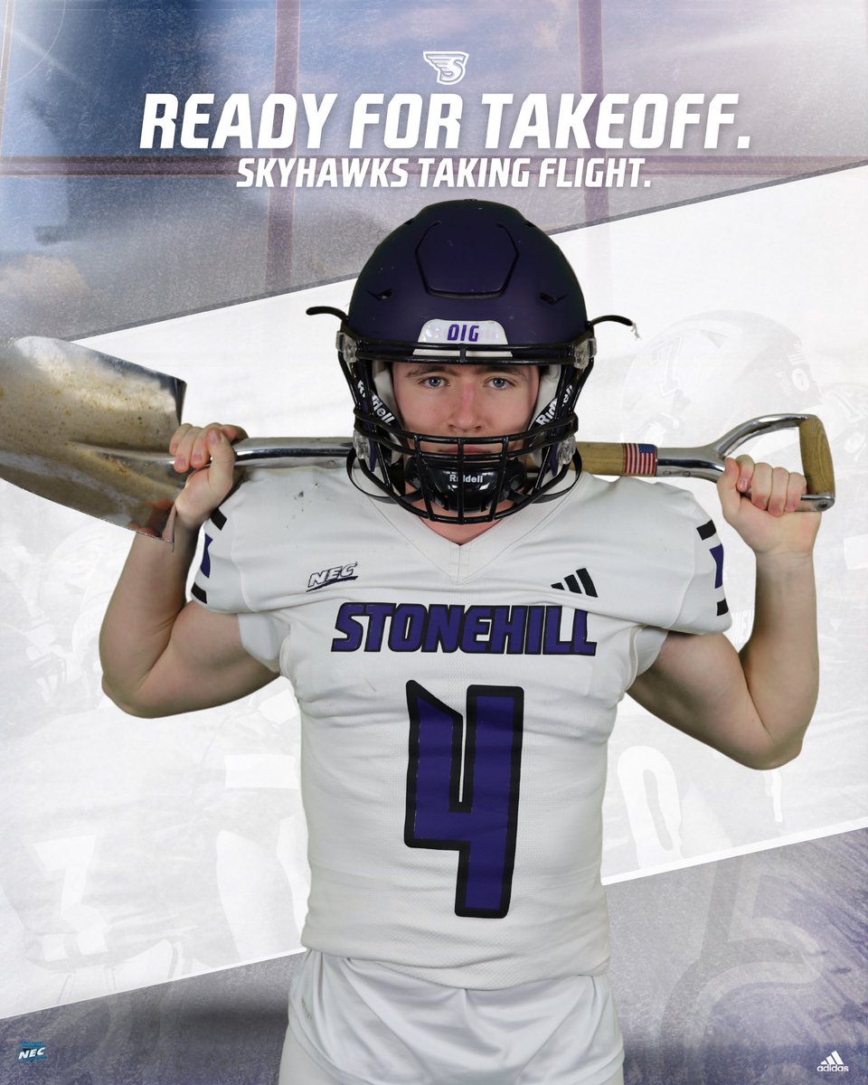 Stonehill Football #DIG tweet media