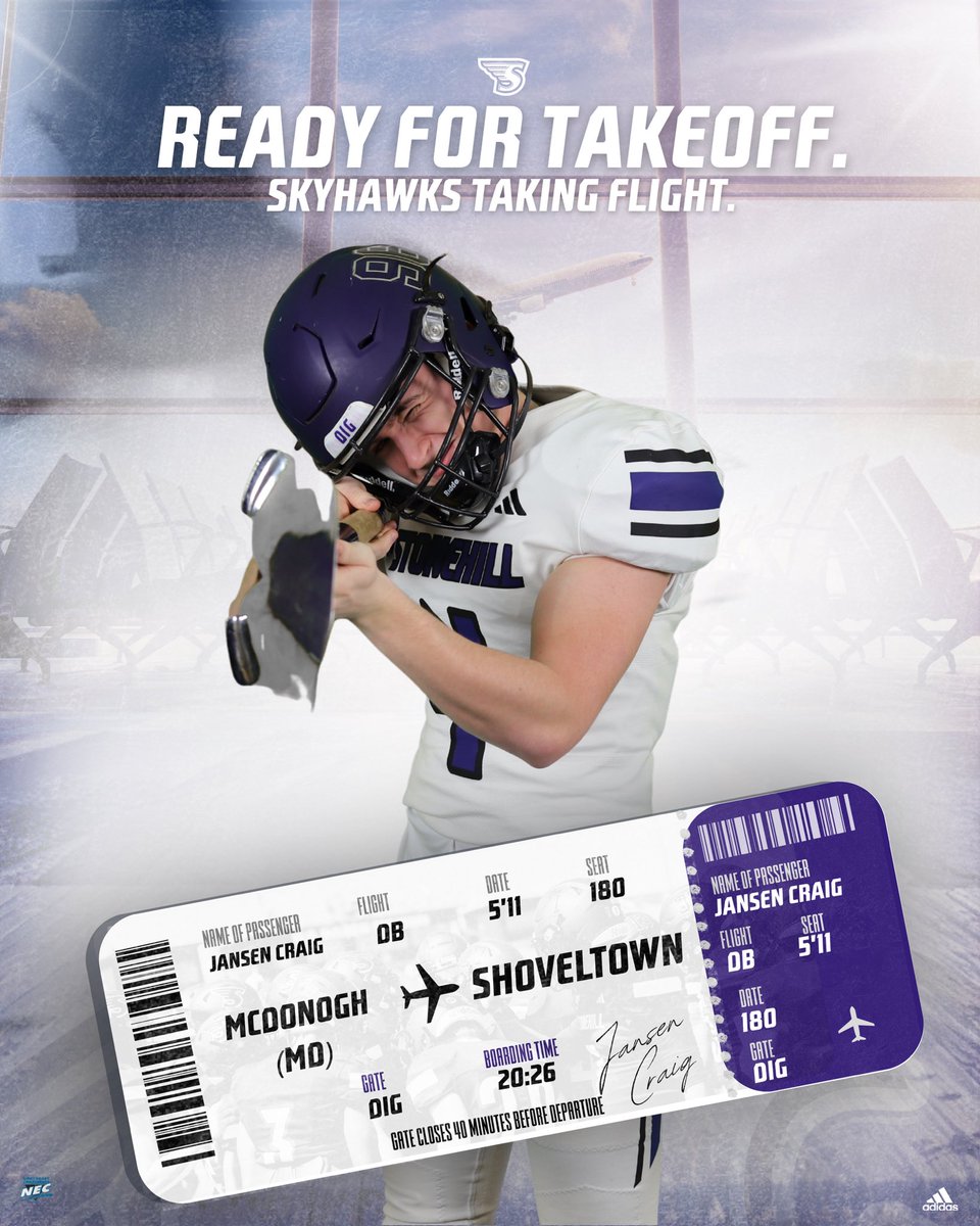 Stonehill Football #DIG tweet media
