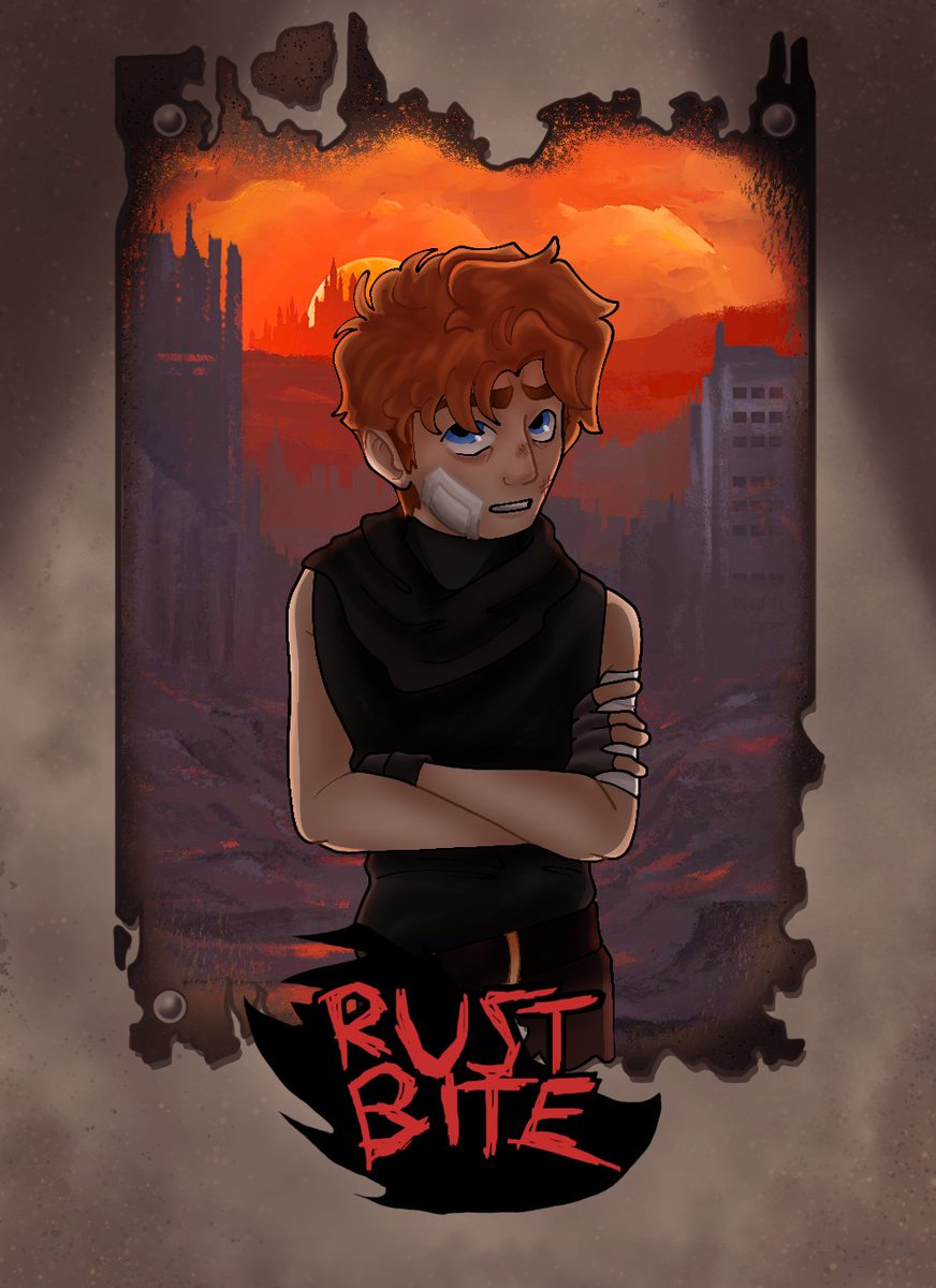 I will be joining a new SMP called RustBite, based on the Vampires SMP! 

Though I will not be streaming, you will be able to view my pov on my YouTube! 
youtube.com/@beeplayz21?si…
See you then!!!