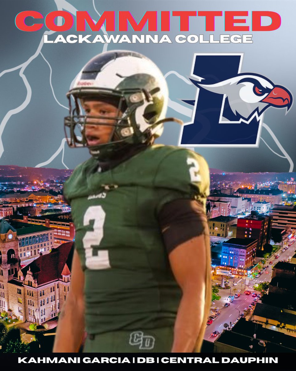 Lackawanna College Football tweet media