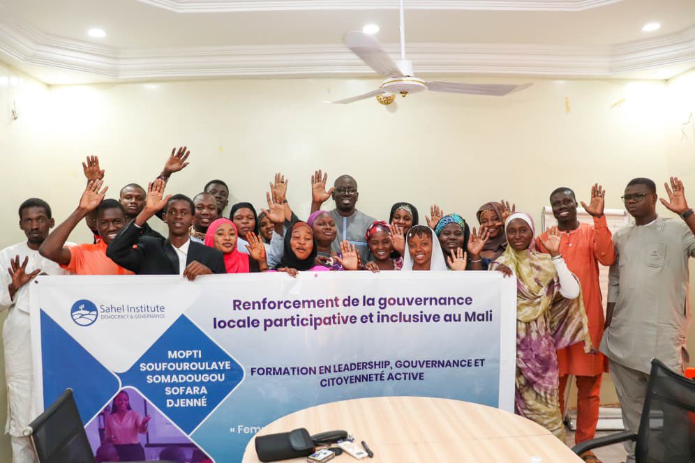 Sahel Institute tweet media