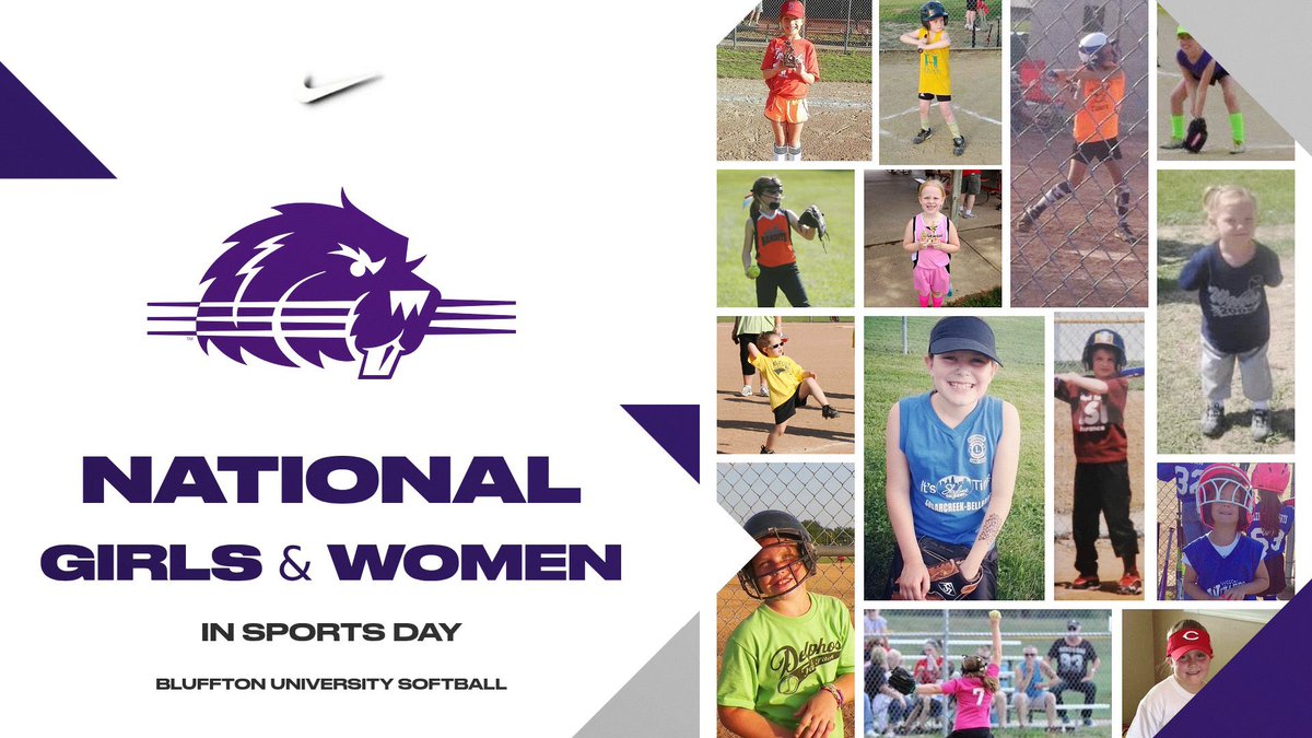 Bluffton Softball tweet media