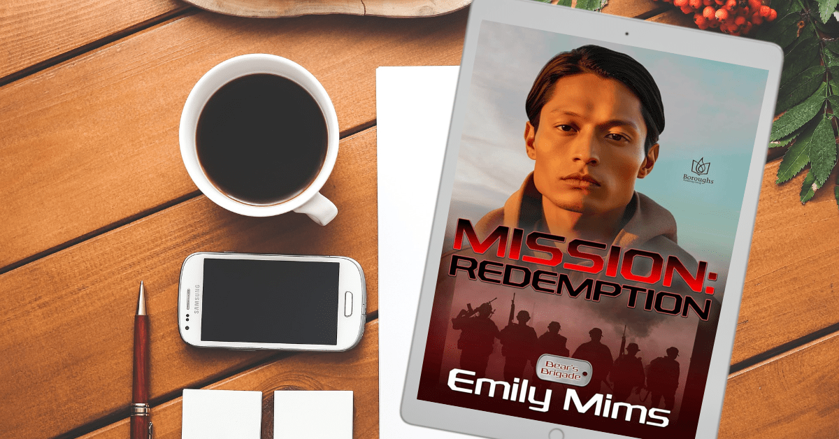 Emily Mims (@emilymimsauthor) on Twitter photo 