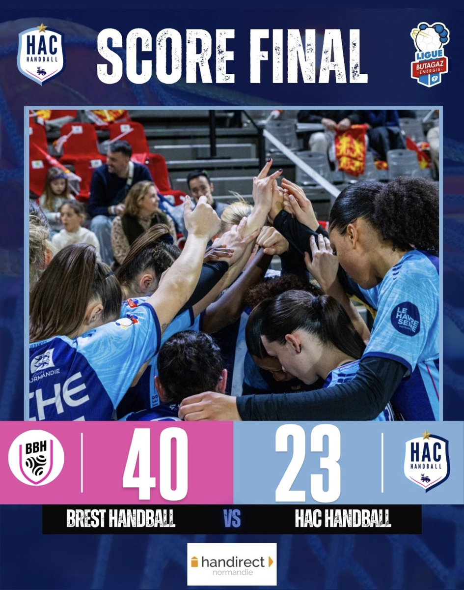 HAC Handball tweet media