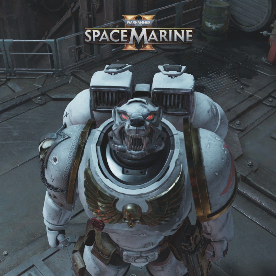 🔥LIVE NOW!🔥
Guess who's back again!
2 streams in 1 day aren't you lucky 😜
Warhammer 40,000: Space Marine 2 tonight! Maybe joined by some others? 🤔
Come by and say hi! ❤️
🔗 twitch.tv/WhiteWolf_UK
#twitch #streamer #twitchstreamer #spacemarine2