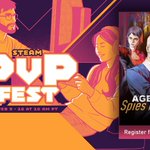 Photo by Agent 64 - Available now on Steam! (@Agent64game)