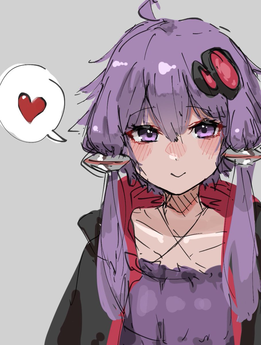 suteba_gm's tweet photo. #結月ゆかり
 落描きと試み https://t.co/Y4DgC2VfDJ