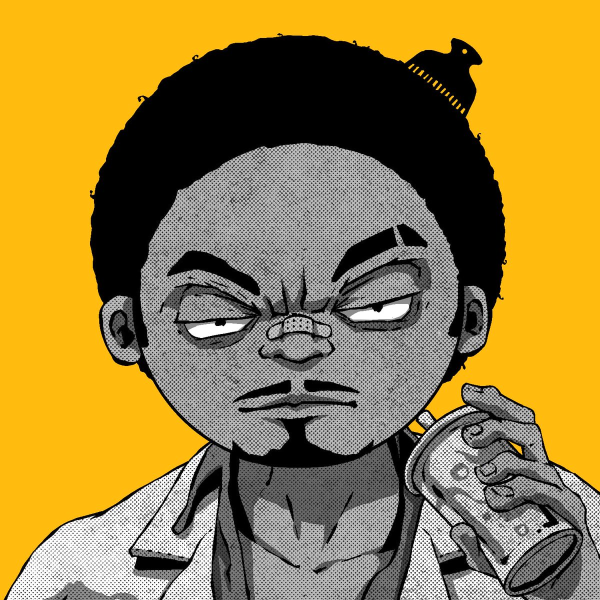 Stand back! There's a new City Authority in town. I recruited some enforcers to make sure nobody messes with me. <a href="/Rebelsbyrichie/">Rebels</a>