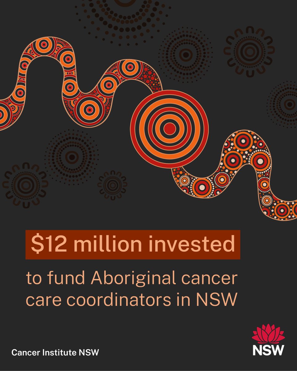 Cancer Institute NSW tweet media
