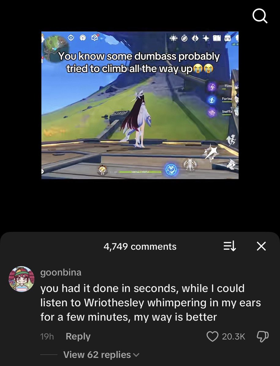 NilouStrap's tweet image. No one can argue against that 😭