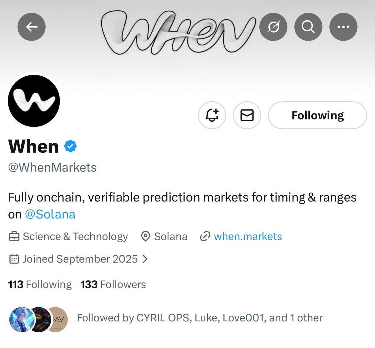 CryptopianBel's tweet photo. @iamBigChops @WhenMarkets Prediction<<< https://t.co/BdwyAF2Eqg