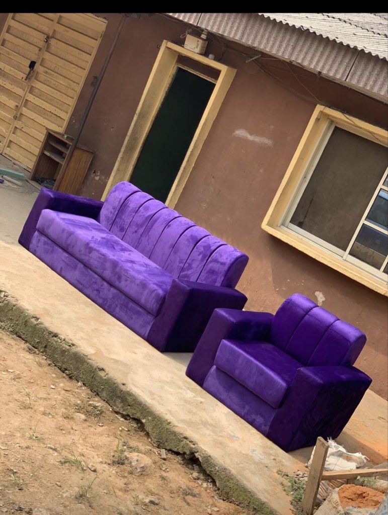 AsipitaAhmed's tweet image. Reupholstered 3 1…changing the fabrics and foams give sofa a new life.

#upholstery #sofa #furniture