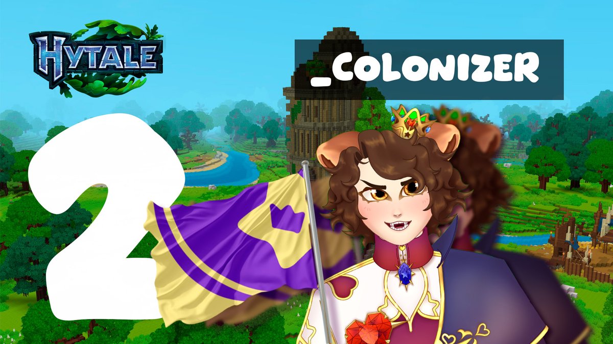 Prince Berno 👑❤️VTUBER tweet media