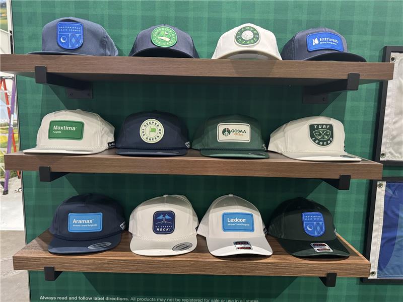 BASF Turf US tweet media