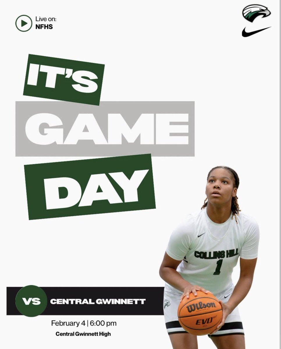 Collins Hill High School WBB tweet media