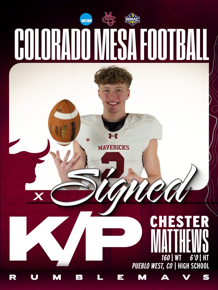 Colorado Mesa Football tweet media