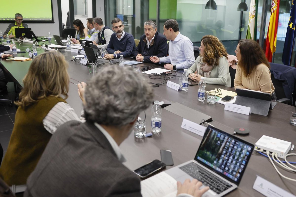 🔴 ÚLTIMA HORA | Cambio en la decisión: Granada capital no tendrá clase mañana jueves

➡️ Se suspenden las clases presenciales por la alerta meteorológica: ideal.es/andalucia/gran…