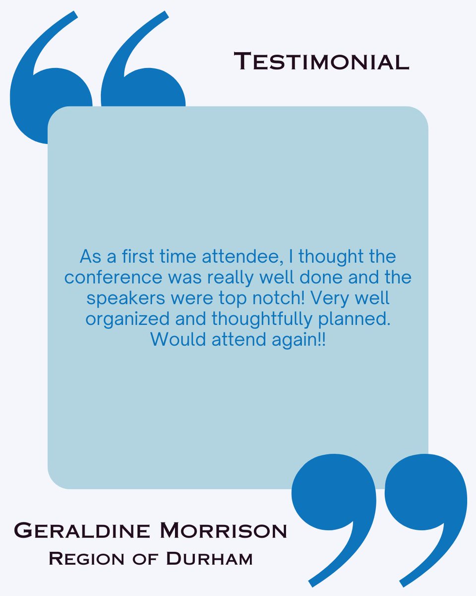 CRTCon's tweet photo. Feedback from your peers! https://t.co/YszYFGjHnV