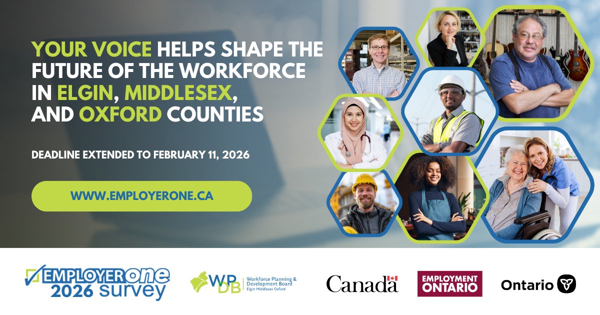 Community Futures Middlesex tweet media