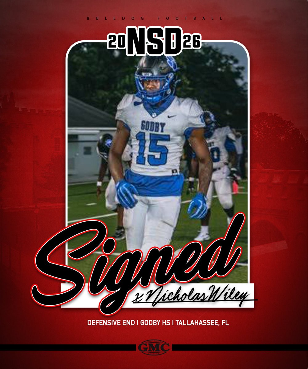 GMC Football tweet media