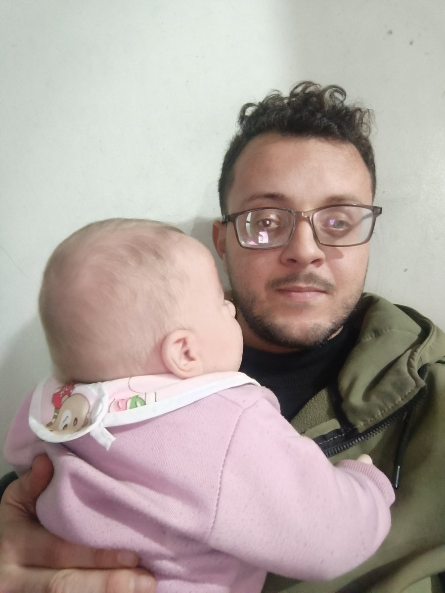 ahmedshameya995's tweet photo. Please guys Retweet, 
I have been without any donations for many days, and I really need your support to buy milk and diapers for my "3 M.O.," son who hasn't been breastfed by his mother.

Please donate whatever you can, even if it's just $1.
https://t.co/CQe4wvd0F5 https://t.co/ms5oQ49CUo