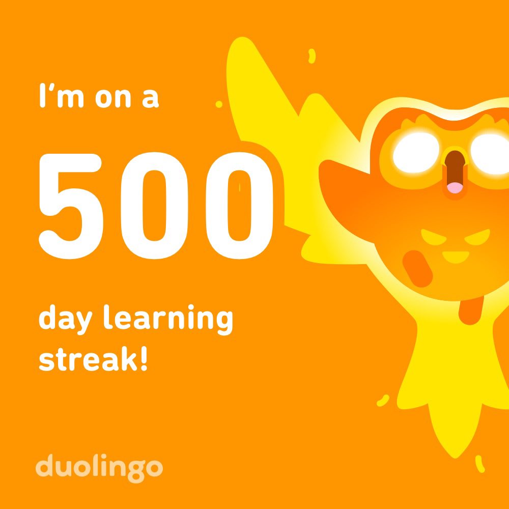 KTSN_5's tweet photo. #duolingo #languagelearning #french #français https://t.co/fzLWJClNzW