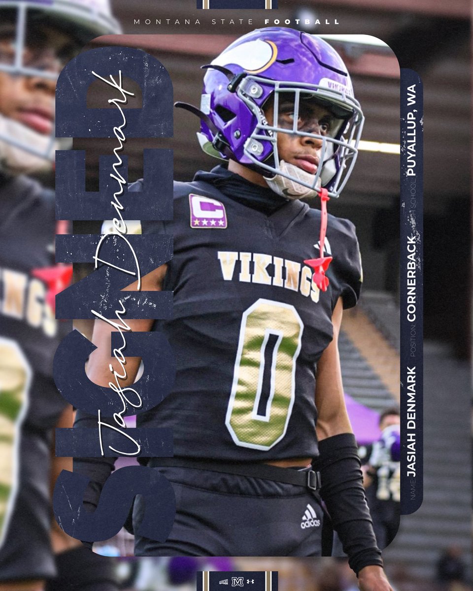 Montana State Football tweet media