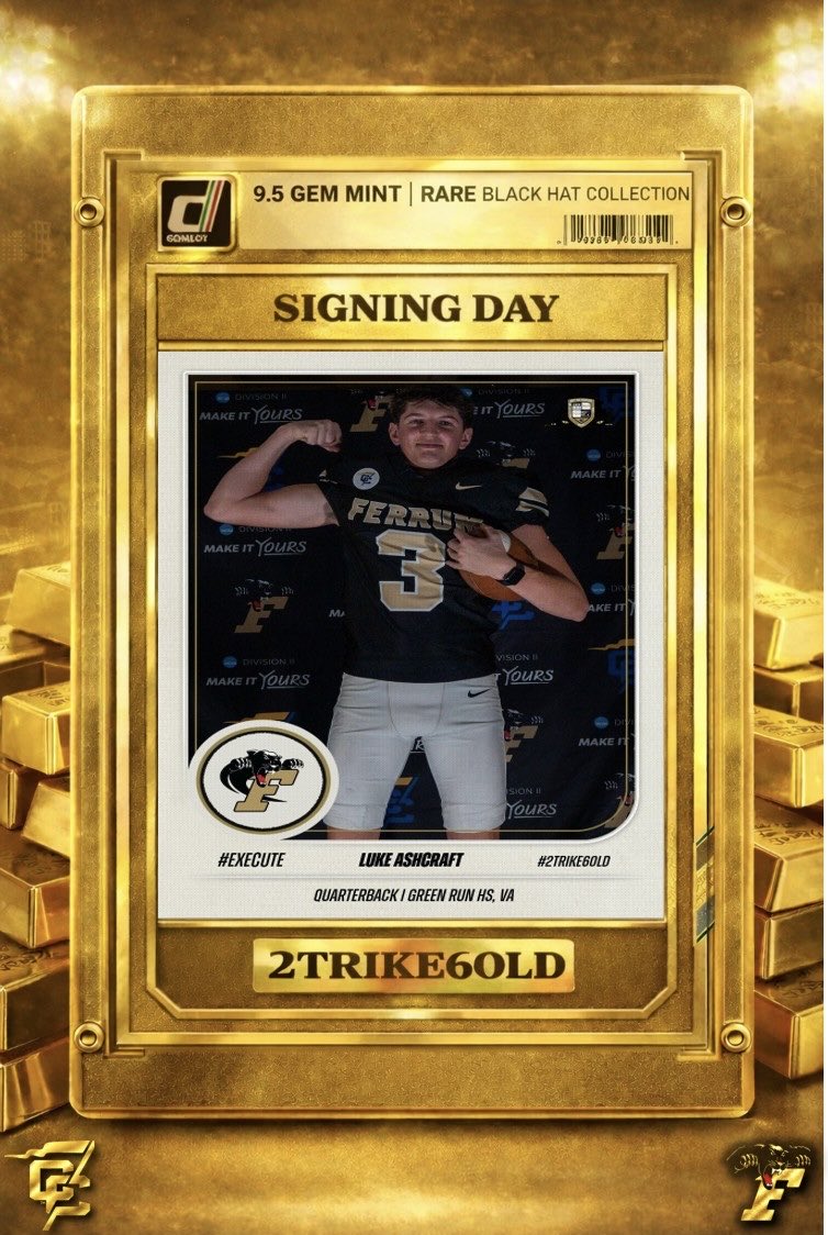 Ferrum Football tweet media