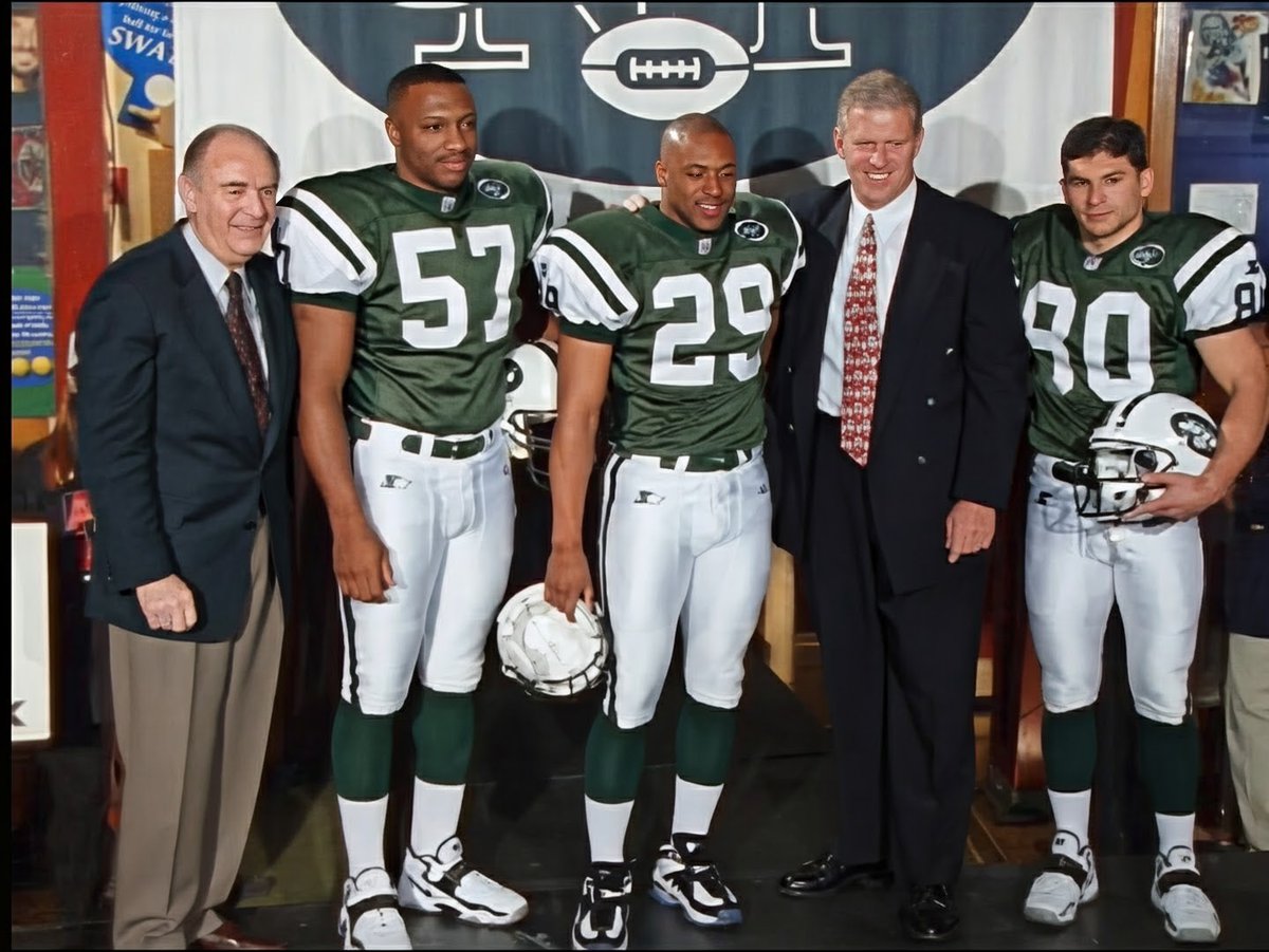 New York Jets History tweet media