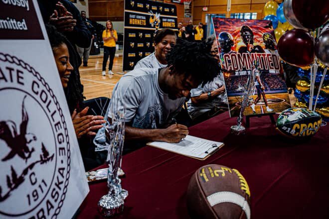 Jay Crosby tweet media