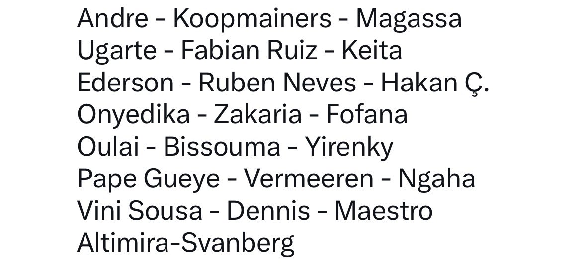 Tam 23 futbolcu üşenmedim saydım. Yazık bu taraftara ki sizin gibi yönetimi çekiyor. #CüzdanınNeredeÖzbek