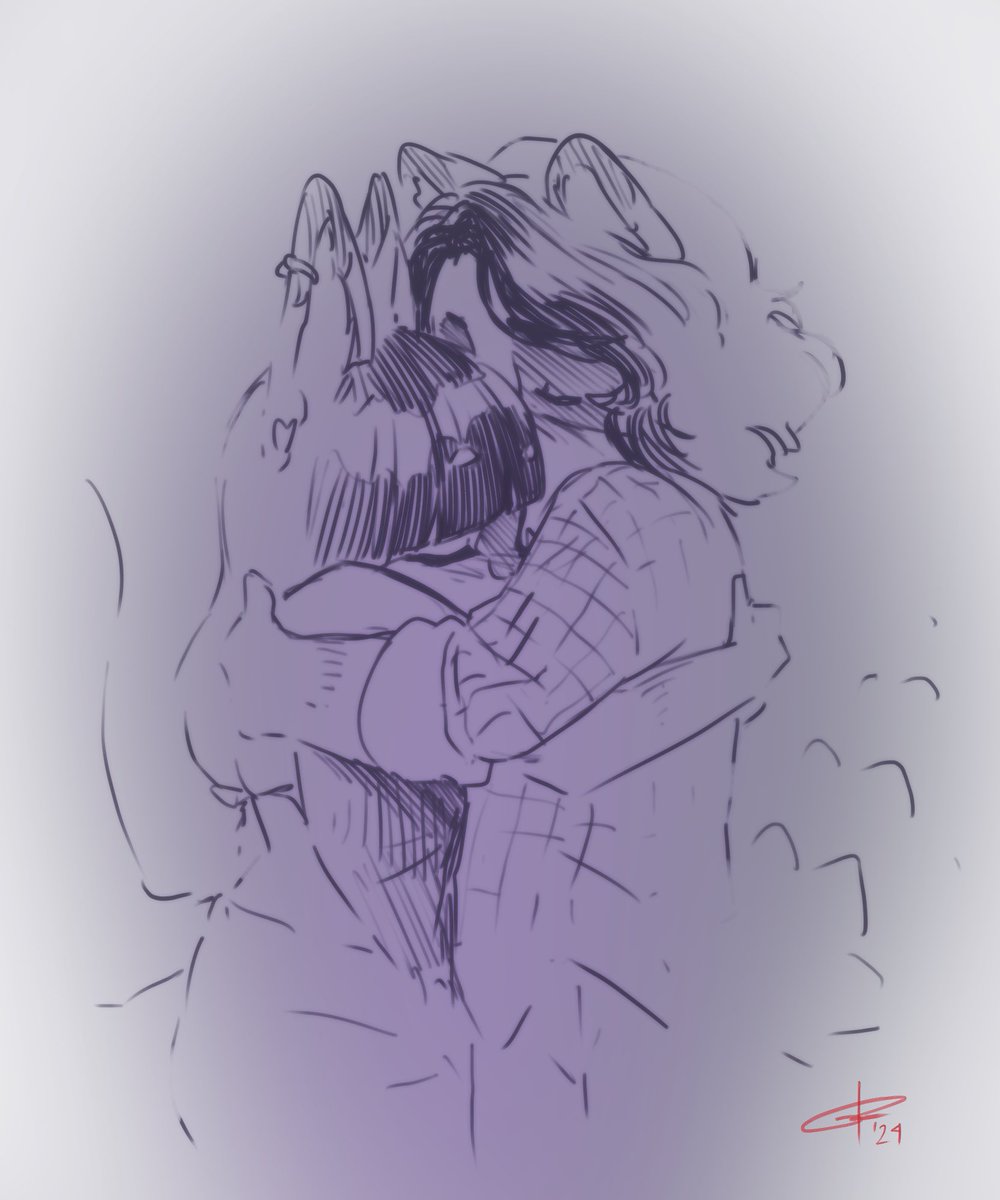 greniandorf's tweet photo. Dias de solo existir en ese abrazo https://t.co/ekoEykw0gP
