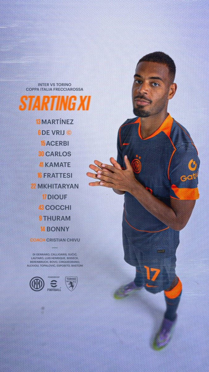 LucaCianca5's tweet photo. #Diouf segna praticamente sempre. Pur giocando poco, come è giusto che sia, essendo la 7ª scelta della mediana, appena arrivato dalla Francia e bisognoso di crescita. Ma i #capiscers ci assicuravano fosse un bidone e che l'#Inter avesse buttato 25 mln. Analfabeti funzionali. https://t.co/cQPkDPdfuI