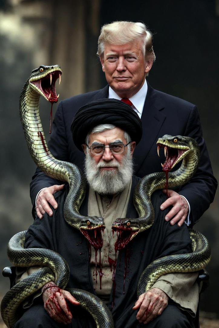 kingsiavash2021's tweet photo. @FoxNews President Trump, you vowed to be tougher than Obama on Iran, set red lines, then abandoned protesters. Now 50,000 are dead. Don't use their blood for nuclear deals. Honor your word—strike the regime as promised, or stop legitimizing it. #IranProtests #TrumpPromises https://t.co/LD1feBOwiq