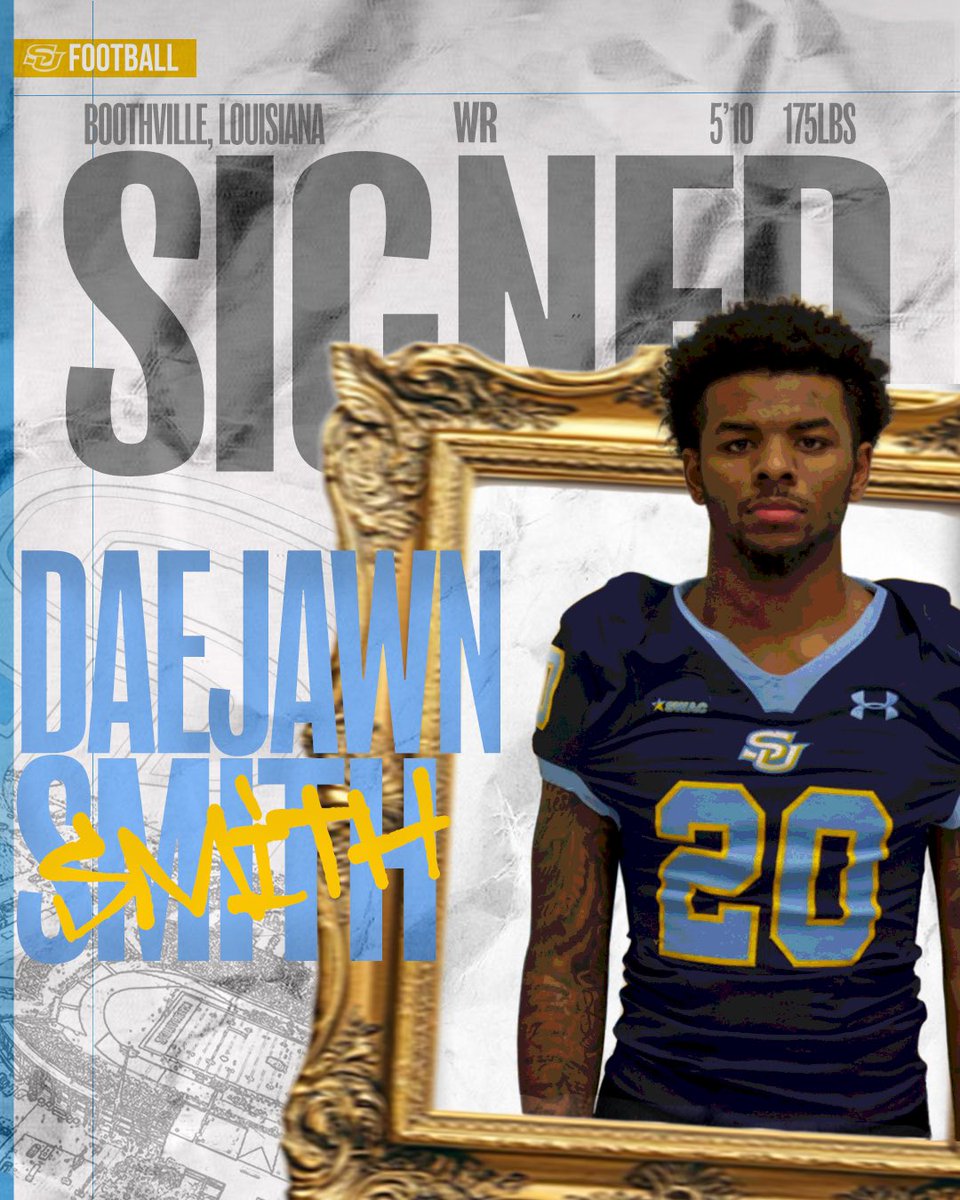 Southern University Football tweet media