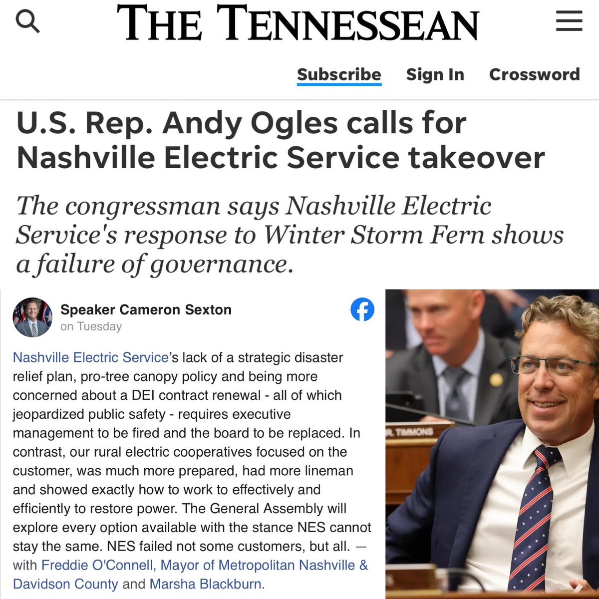 The Tennessee Holler tweet media