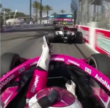 What do you mean, the multi-billionaire owner of Indycar, Indianapolis Motor Speedway, several championship winning race teams and $26B+ Penske Automotive, Roger Penske isn't a liberal? That can't be 😭 
Really ™️