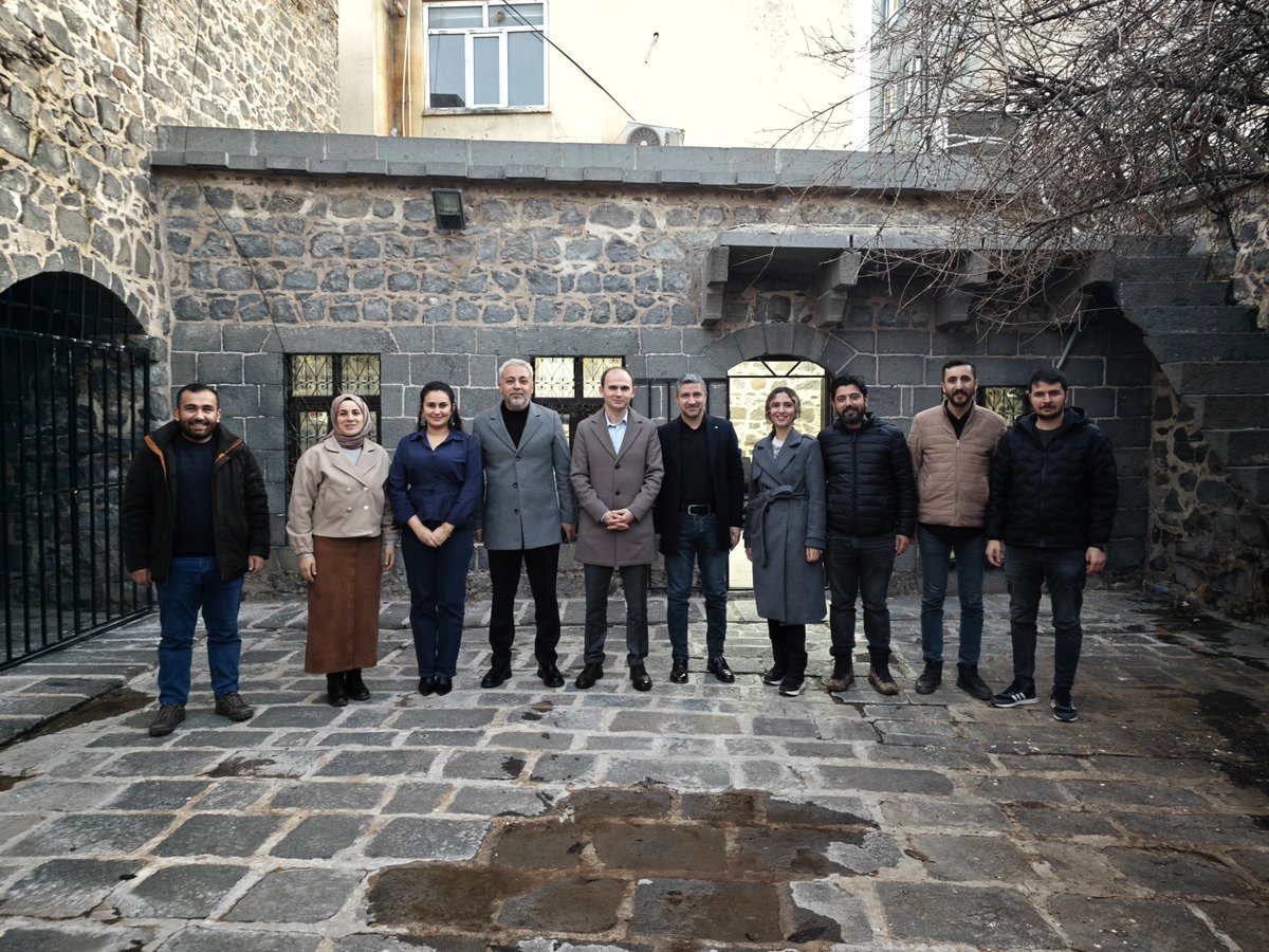 SİVEREK KAYMAKAMLIĞI tweet media