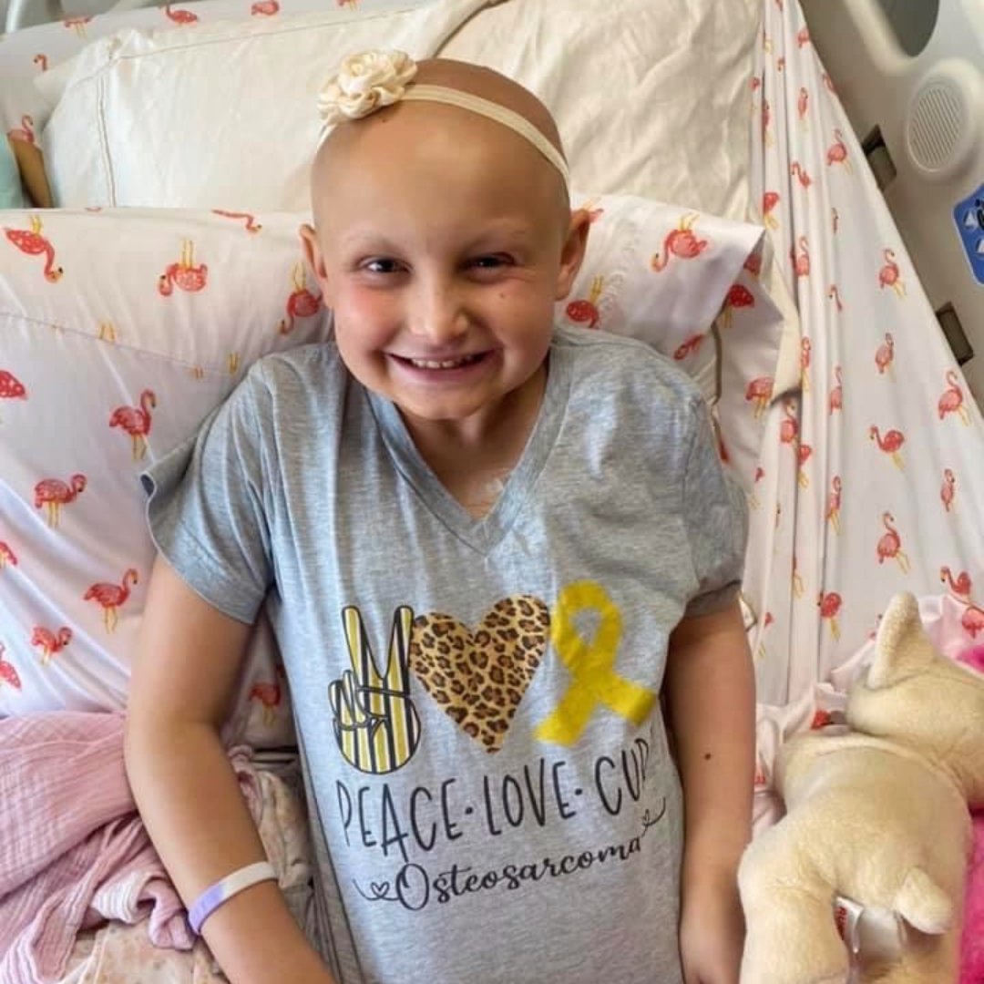 The Osteosarcoma Institute tweet media