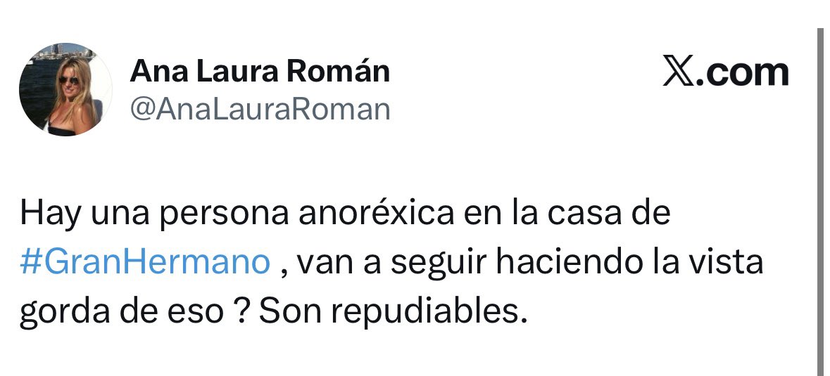 ESTA ES LA BASURA DE PERIODISTA QUE VAN TENER ESTE AÑO EN EL PANEL DE GH. UNA SEÑORA QUE NO PARÓ DE CRITICAR EL FORMATO Y DE PONER EN DUDA LA VERACIDAD DE LA PRODUCCIÓN. NO TE DA VERGÜENZA QUE LO QUE TANTO CRITICASTE SEA LO QUE TE DA DE COMER AHORA?? RIDICULA