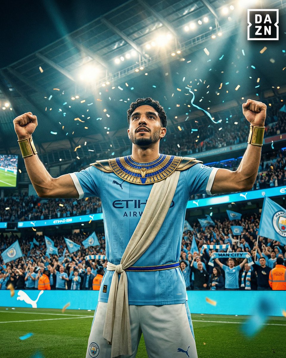 Omar Marmoush is simply inevitable 🇪🇬⚽️

A brace to help City get one step closer to securing their ticket to the EFL Cup Final 🔥

#CarabaoCup #EFLCup