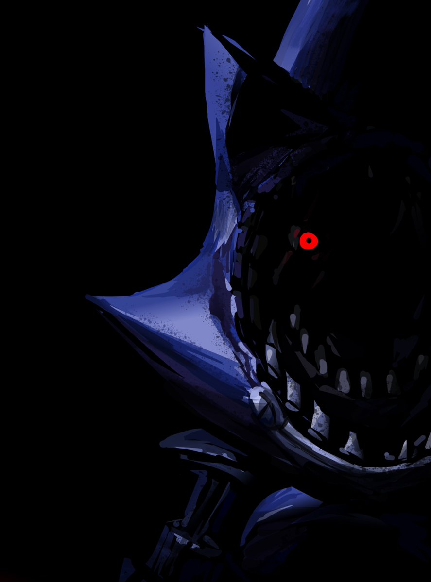 spacedawgspace's tweet image. WITHERED SONIC
