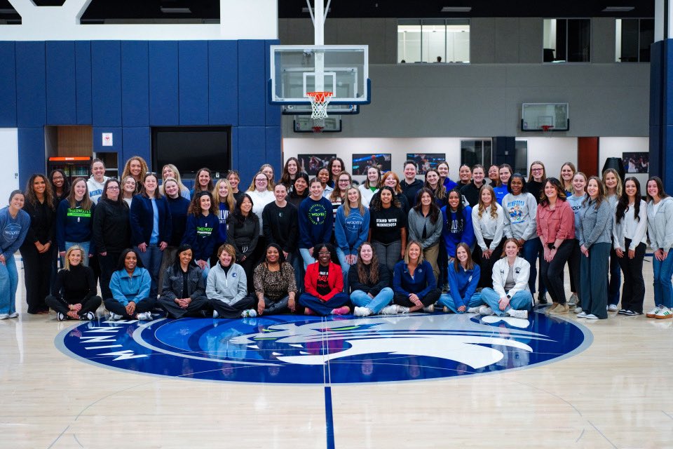 Timberwolves & Lynx Community Impact tweet media