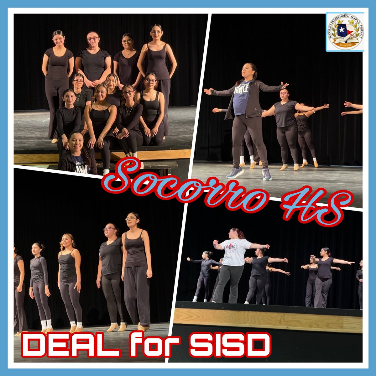 EDHS Aztec Sun Dancers tweet media