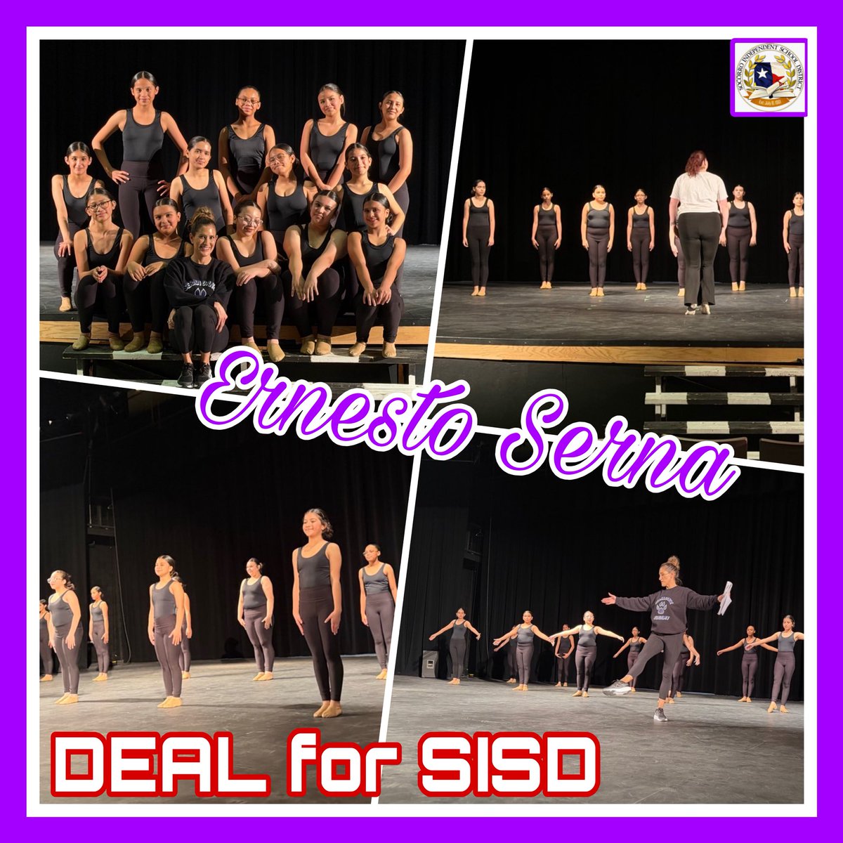 EDHS Aztec Sun Dancers tweet media